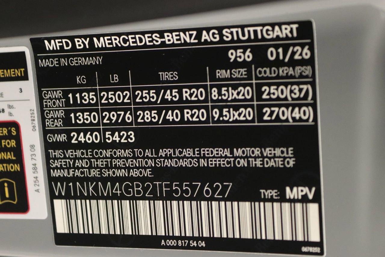 New 2026 Mercedes-Benz GLC 300 image 14