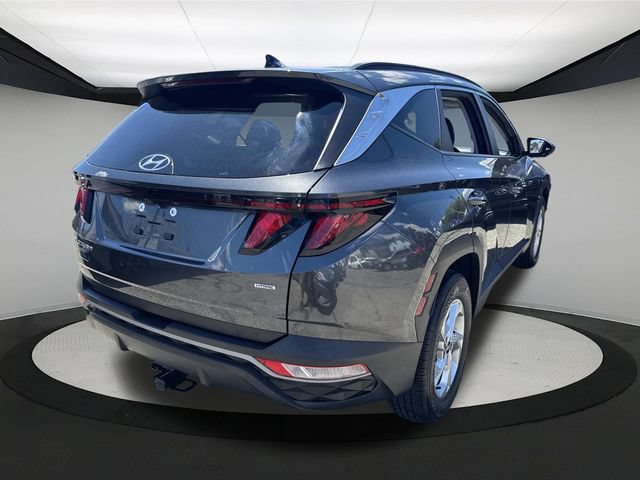 Certified 2024 Hyundai Tucson SEL AWD/4WD image 9