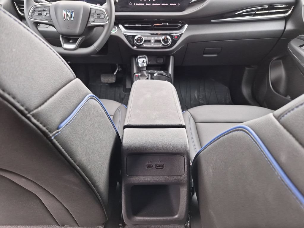 New 2026 Buick Envista Sport Touring w/ Convenience II Package FWD image 33