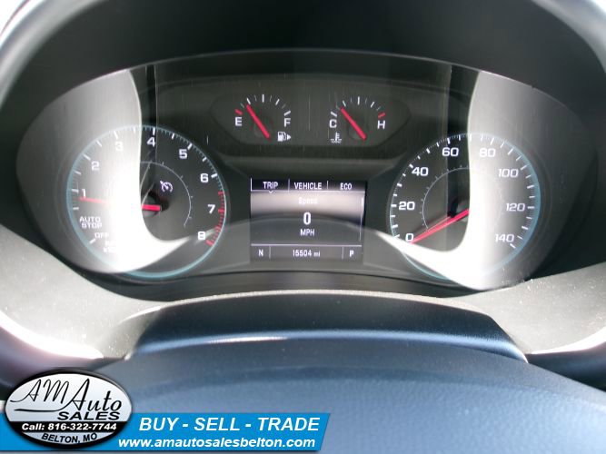 Used 2024 Chevrolet Malibu RS FWD image 11