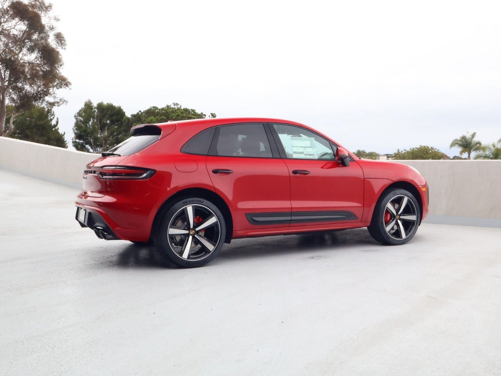 New 2026 Porsche Macan S AWD/4WD image 8