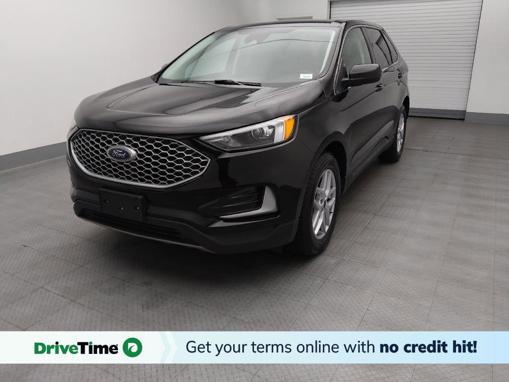Used 2024 Ford Edge SEL image 1