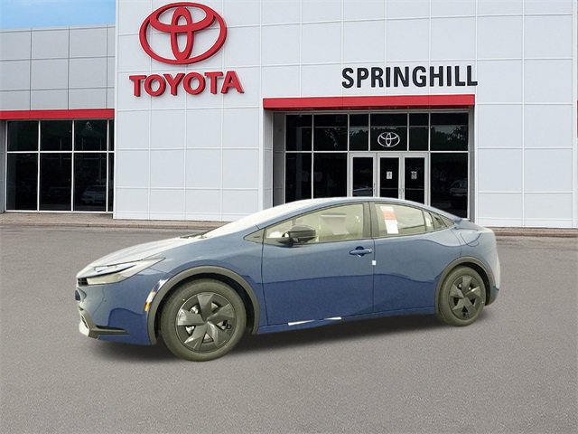 New 2026 Toyota Prius Plug-In Hybrid image 18