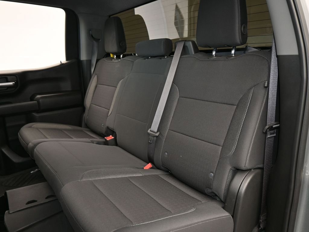 Used 2024 Chevrolet Silverado 1500 Custom Trail Boss image 29