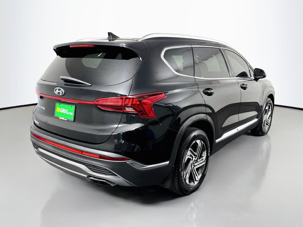 Used 2022 Hyundai Santa Fe SEL FWD image 10