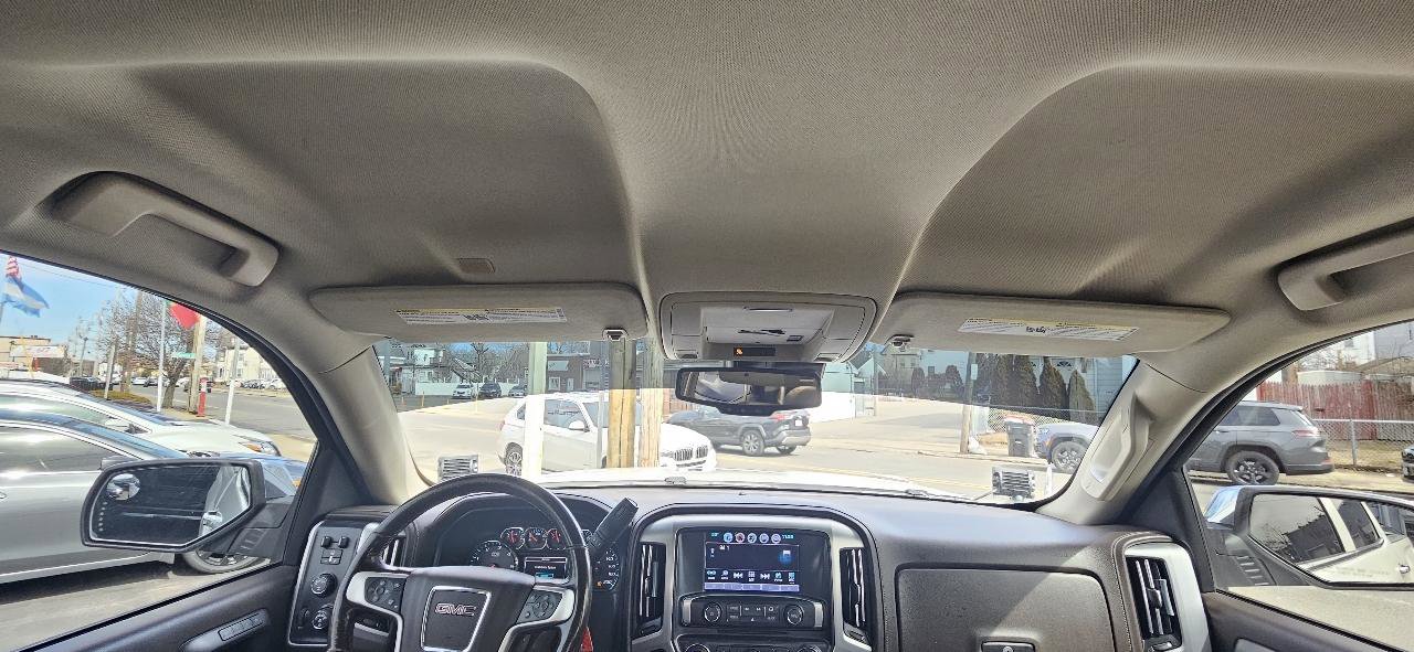 Used 2018 GMC Sierra 1500 SLT image 15