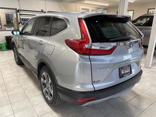 Used 2018 Honda CR-V EX image 2