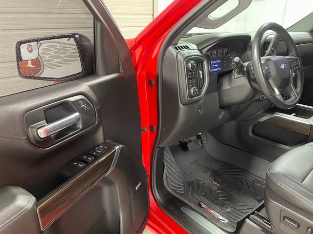 Used 2021 Chevrolet Silverado 1500 LT Trail Boss w/ Convenience Package II image 10