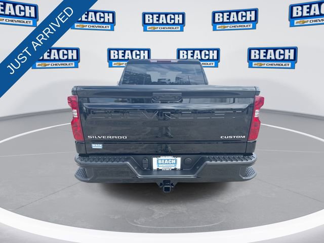 New 2026 Chevrolet Silverado 1500 Custom image 7