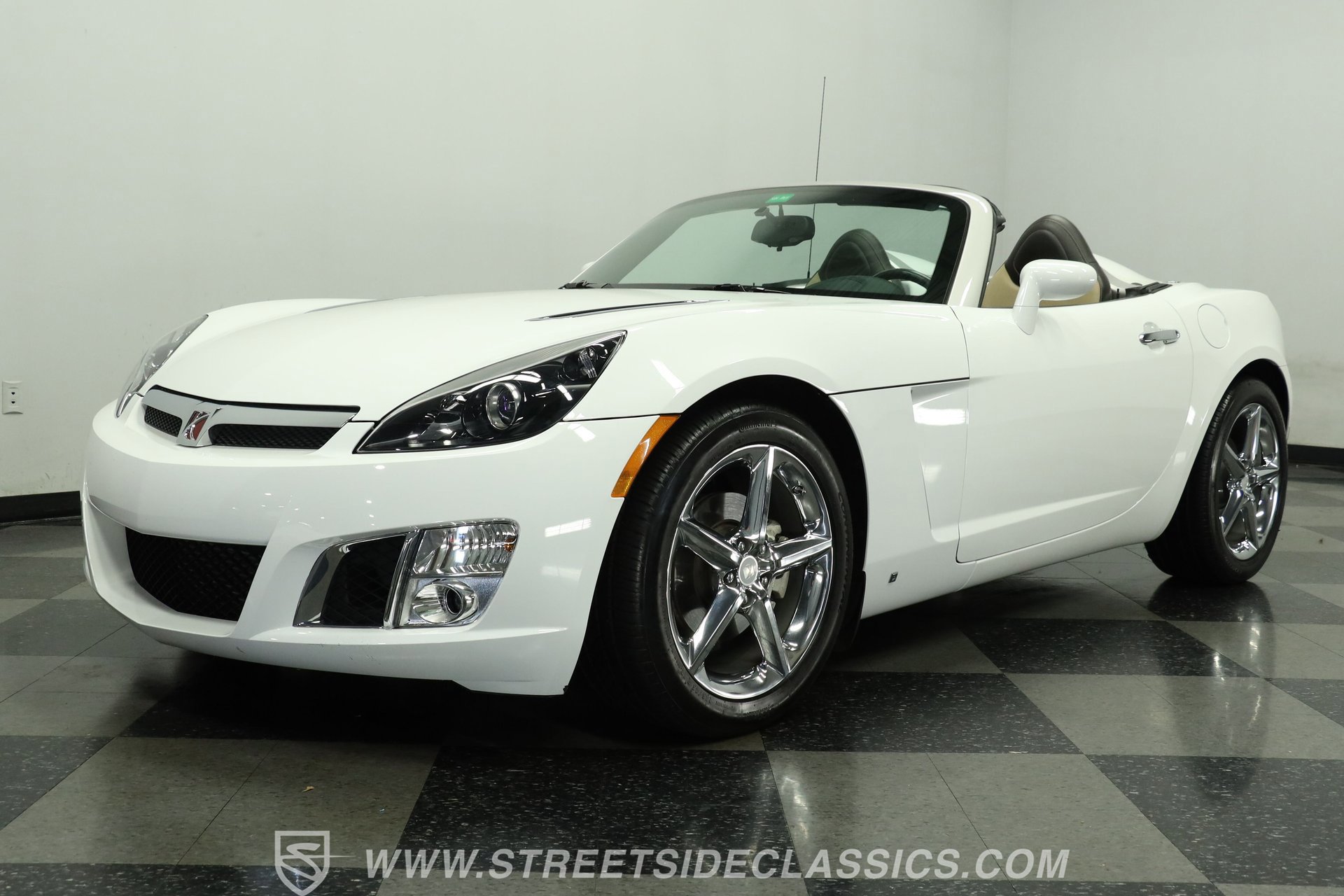 Used 2009 Saturn Sky Red Line image 21