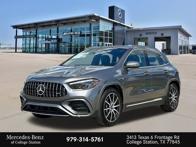 Certified 2025 Mercedes-Benz GLA 35 AMG 4MATIC image 5