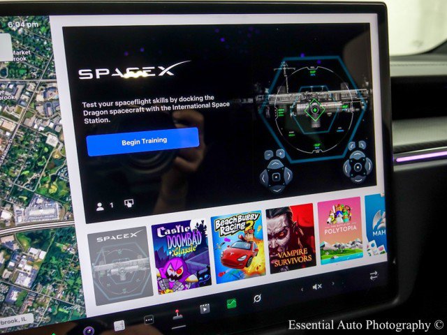 Used 2025 Tesla Model X Plaid image 27