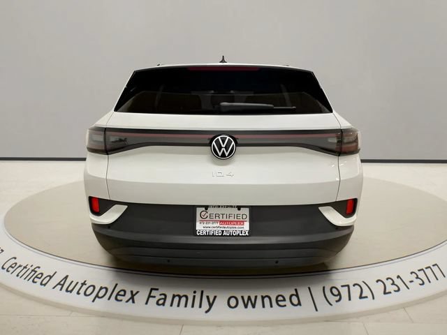 Used 2024 Volkswagen ID.4 2WD image 4
