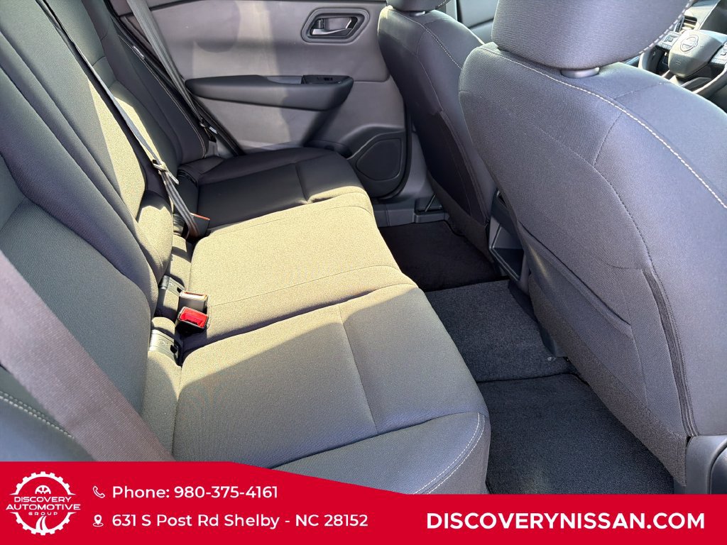 New 2027 Nissan Rogue S FWD image 35