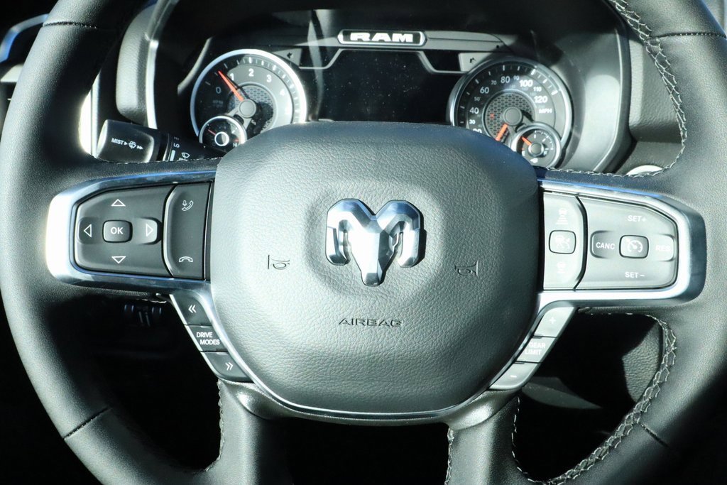 New 2026 RAM 1500 Big Horn image 3