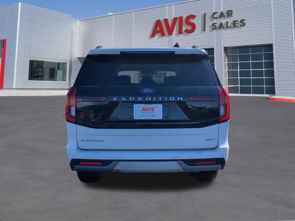 Used 2025 Ford Expedition Max Platinum image 7