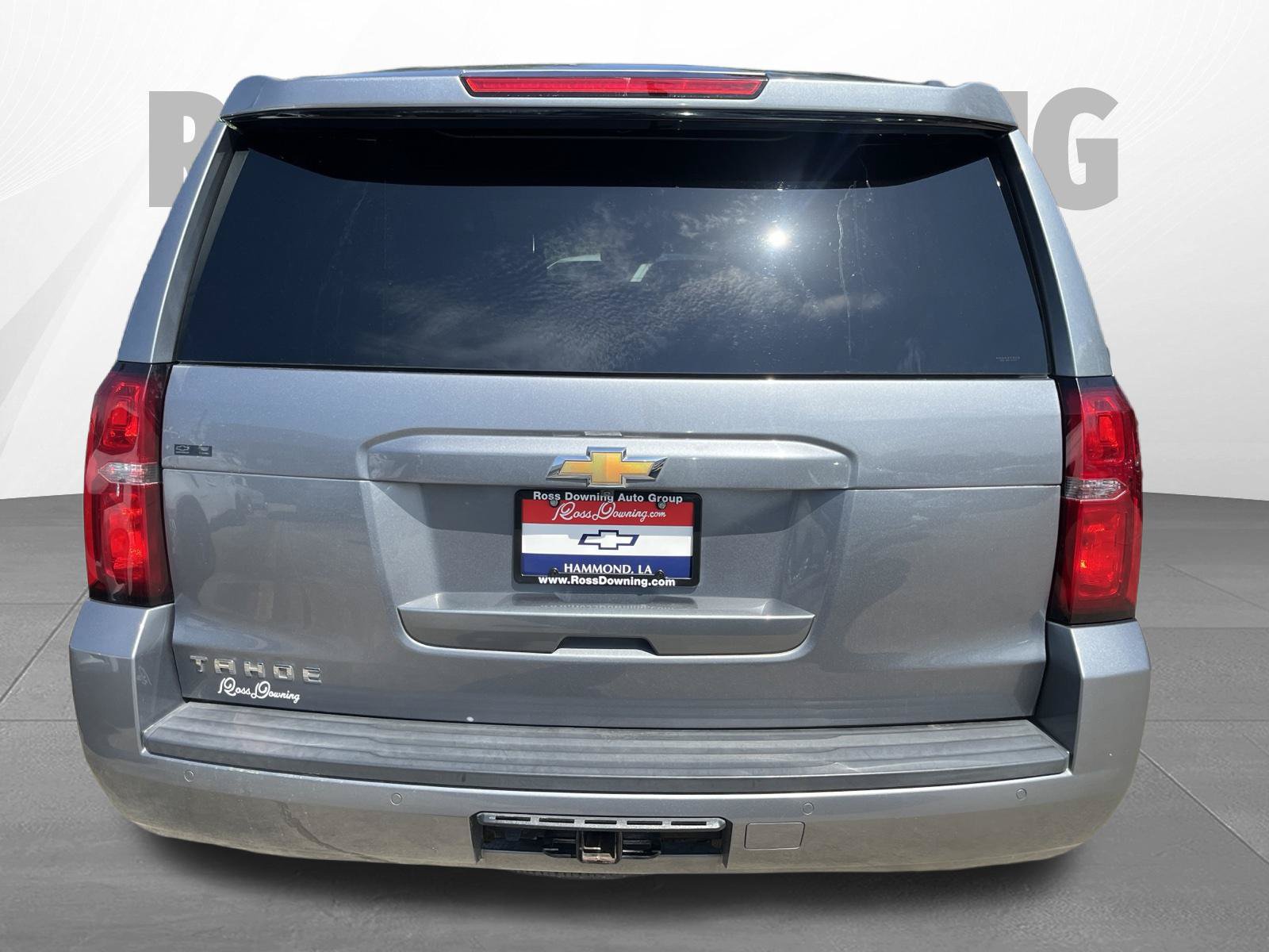 Used 2020 Chevrolet Tahoe LT RWD image 4