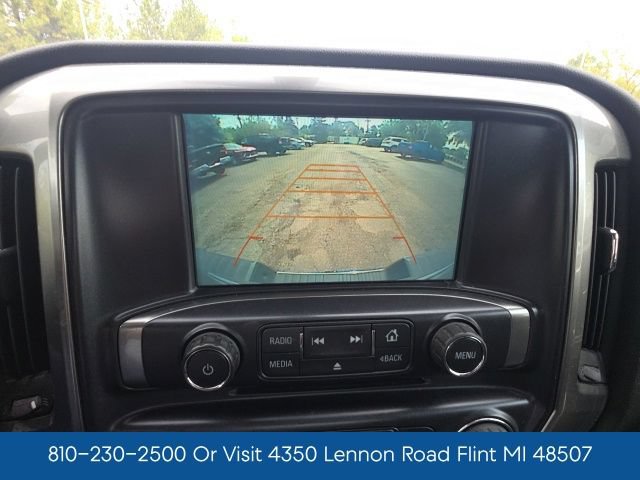 Used 2017 Chevrolet Silverado 1500 LT w/ All Star Edition AWD/4WD image 22