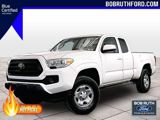 Used 2022 Toyota Tacoma SR w/ SR Convenience Package AWD/4WD image 1