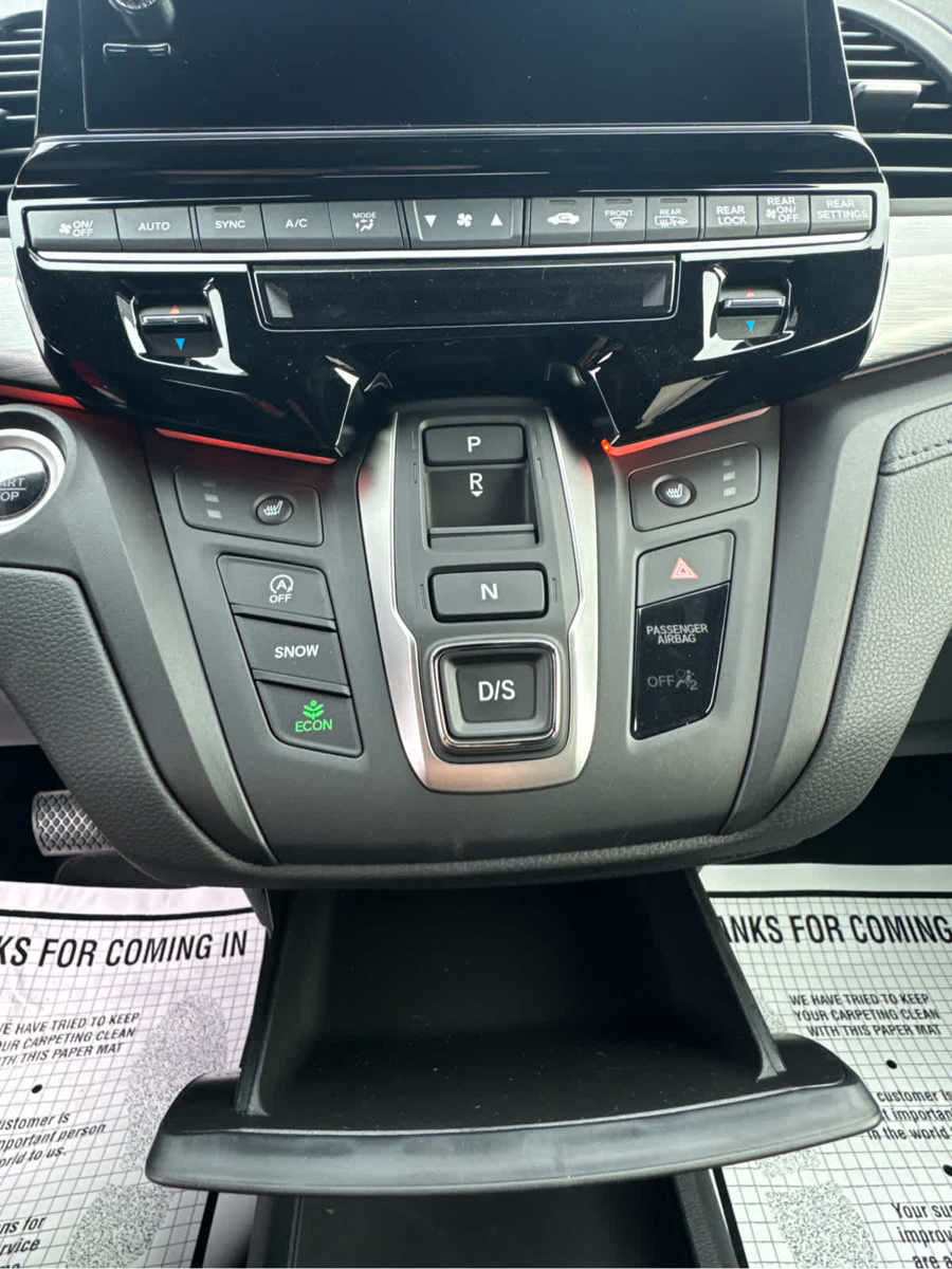 New 2026 Honda Odyssey Sport-L image 32