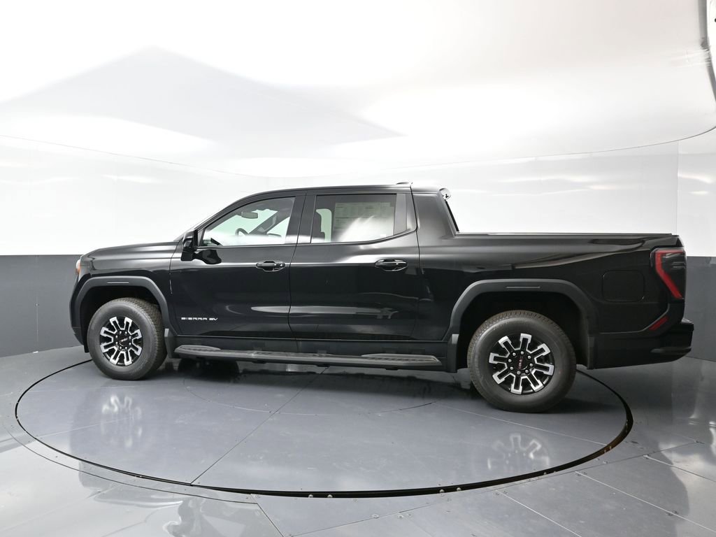 New 2026 GMC Sierra EV Elevation image 8