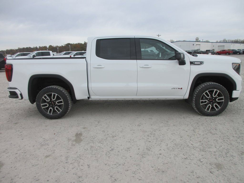 New 2026 GMC Sierra 1500 AT4 w/ AT4 Premium Package image 2