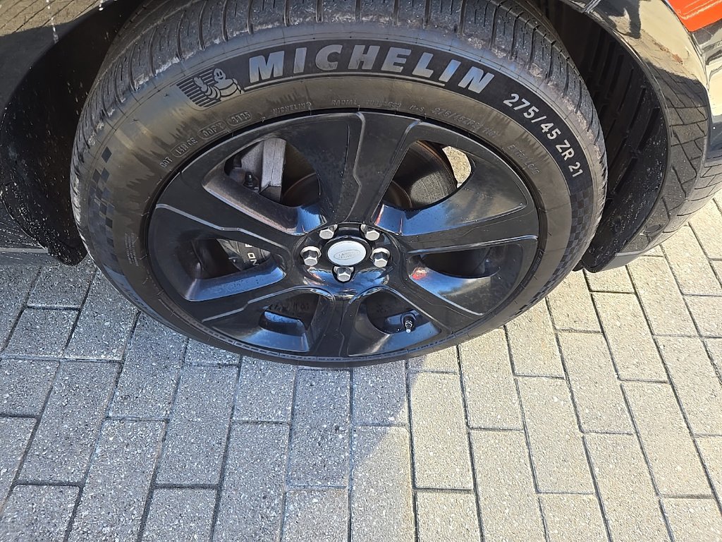 Used 2019 Land Rover Range Rover Supercharged AWD/4WD image 11