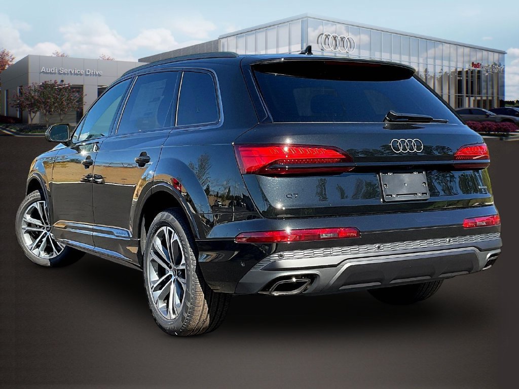 New 2026 Audi Q7 2.0T Premium AWD/4WD image 3