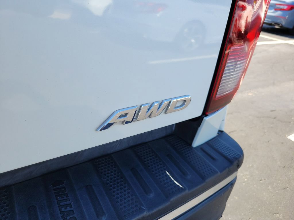 Used 2017 Honda Ridgeline RTL-T image 10