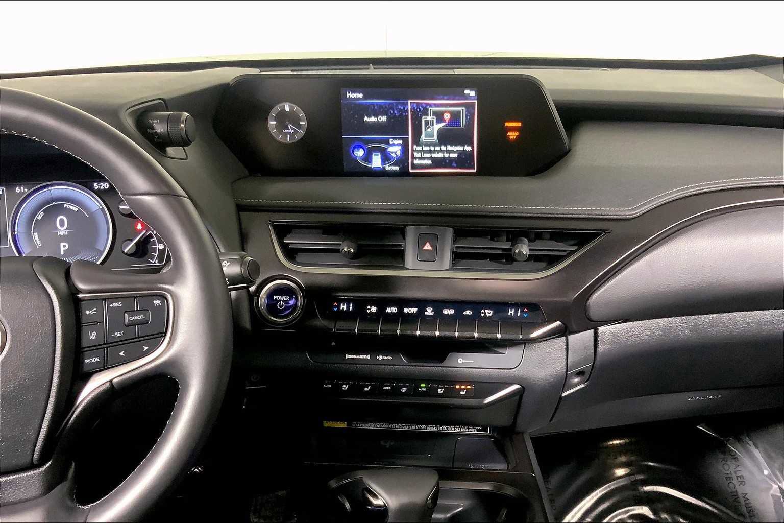 Used 2022 Lexus UX 250h w/ Premium Package image 6