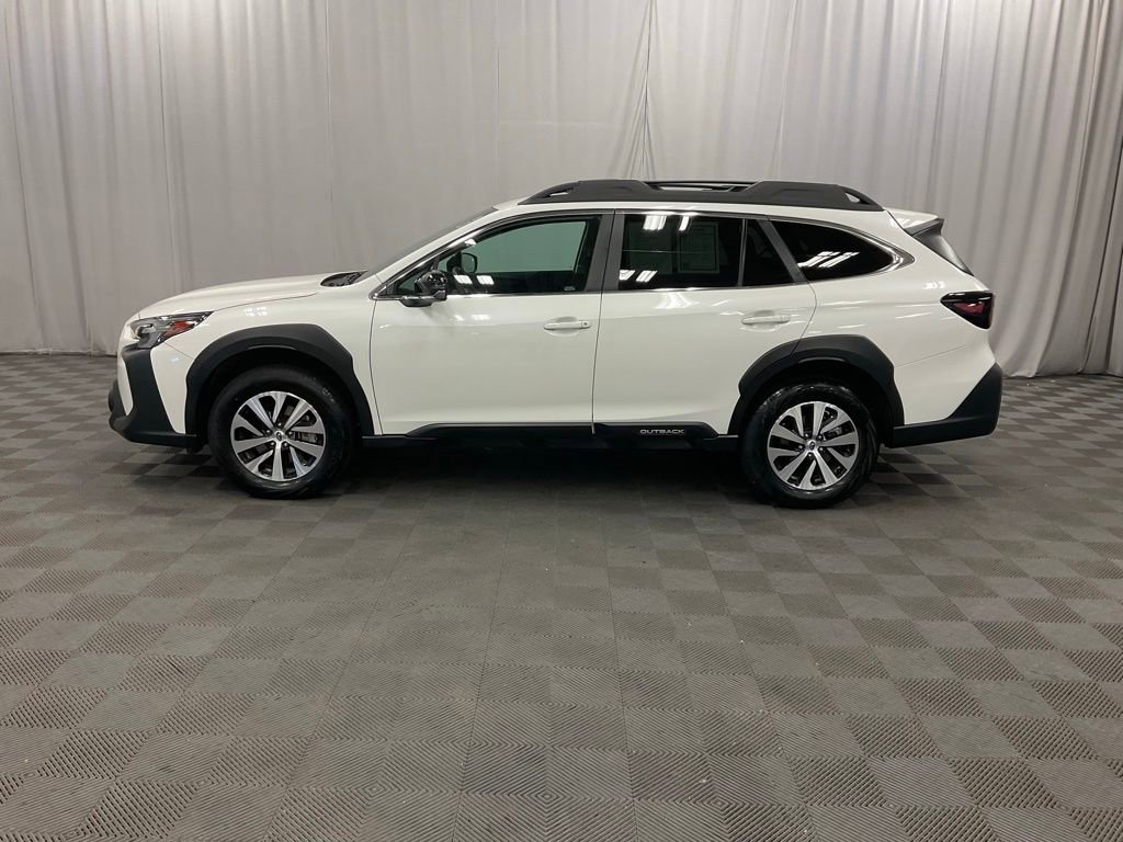 Used 2025 Subaru Outback Premium w/ Popular Package #1A AWD/4WD image 8