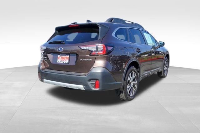 Used 2020 Subaru Outback Limited image 3