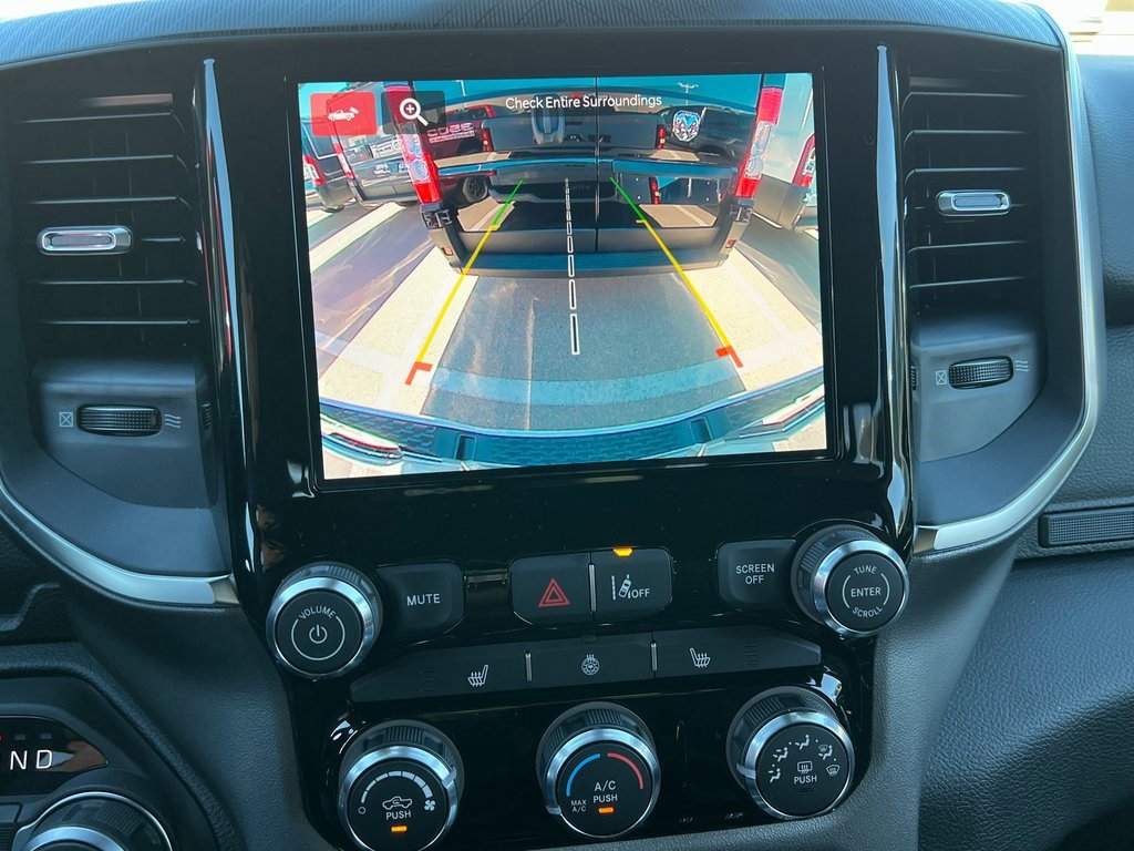 New 2026 RAM 1500 Big Horn image 29