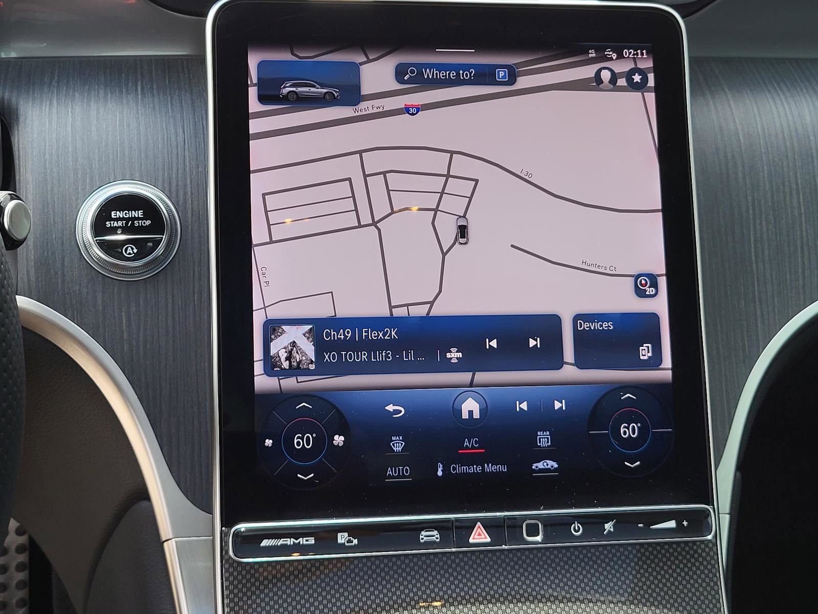 Used 2024 Mercedes-Benz GLC 43 AMG 4MATIC image 26