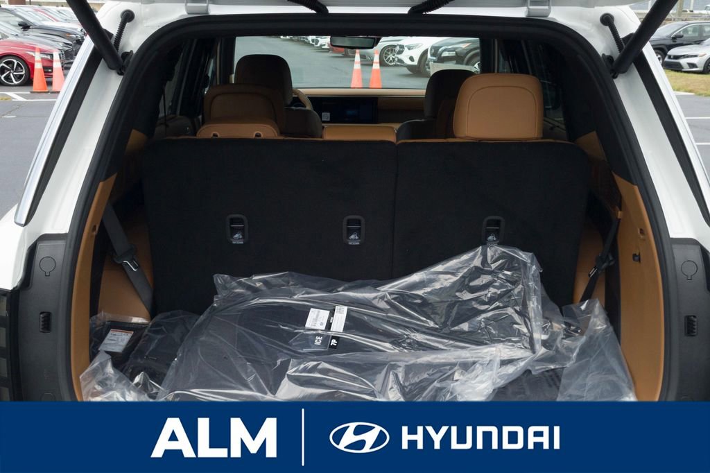 New 2026 Hyundai Palisade Calligraphy image 7