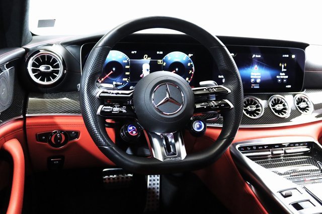 Used 2022 Mercedes-Benz AMG GT 43 image 18
