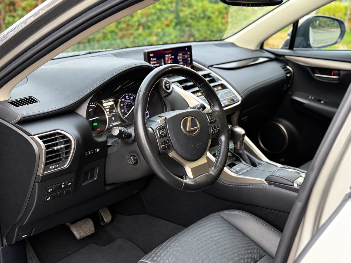 Used 2019 Lexus NX 300h AWD w/ Premium Package image 13