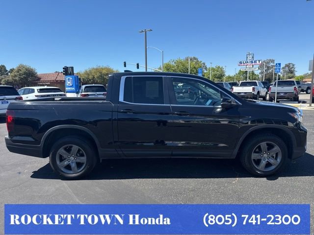 Used 2023 Honda Ridgeline RTL image 8