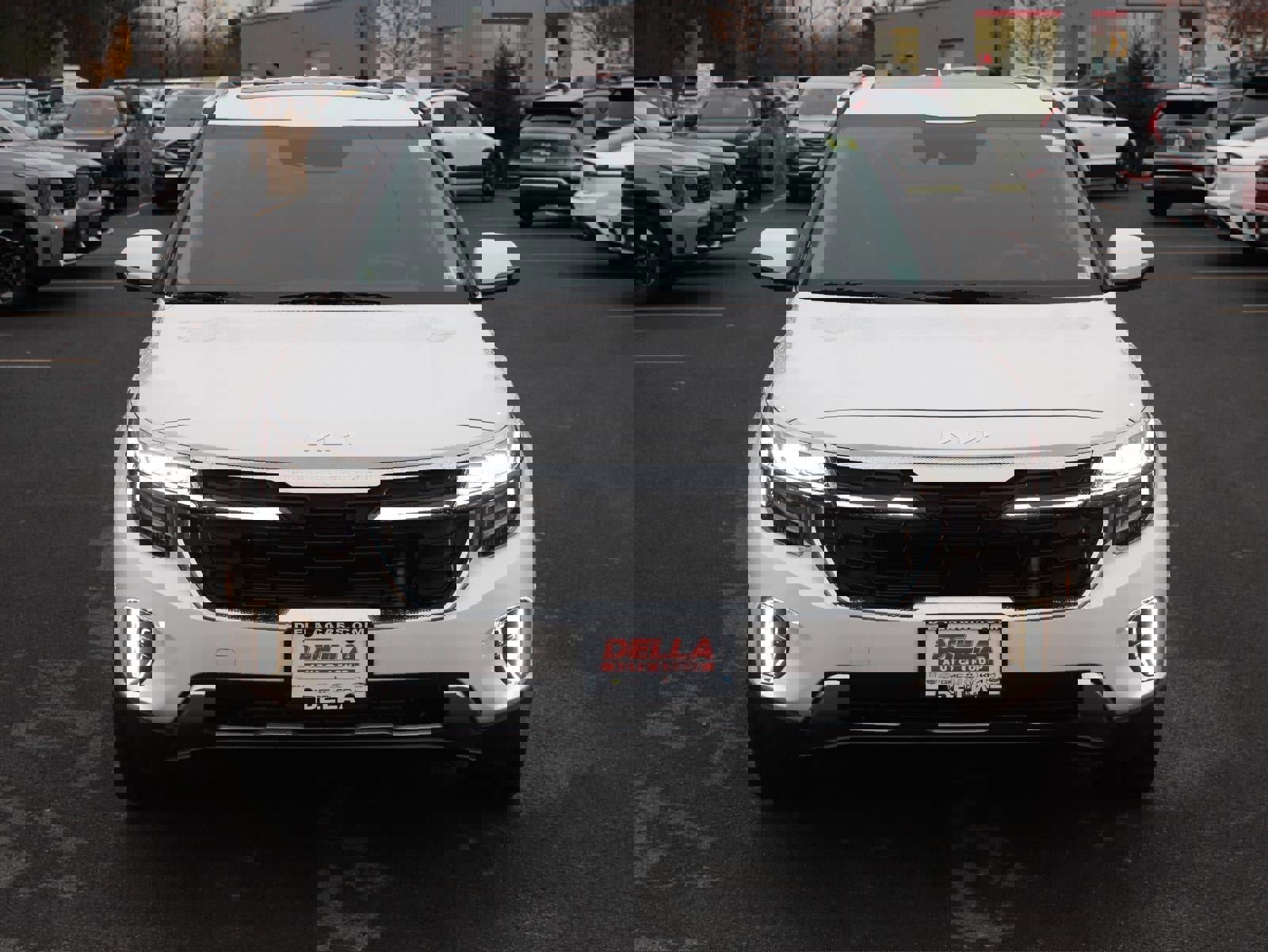 New 2026 Kia Seltos SX w/ SX Sunroof Package AWD/4WD image 2