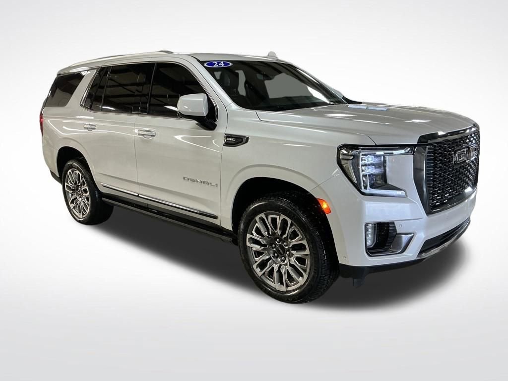 Certified 2024 GMC Yukon Denali Ultimate AWD/4WD image 9