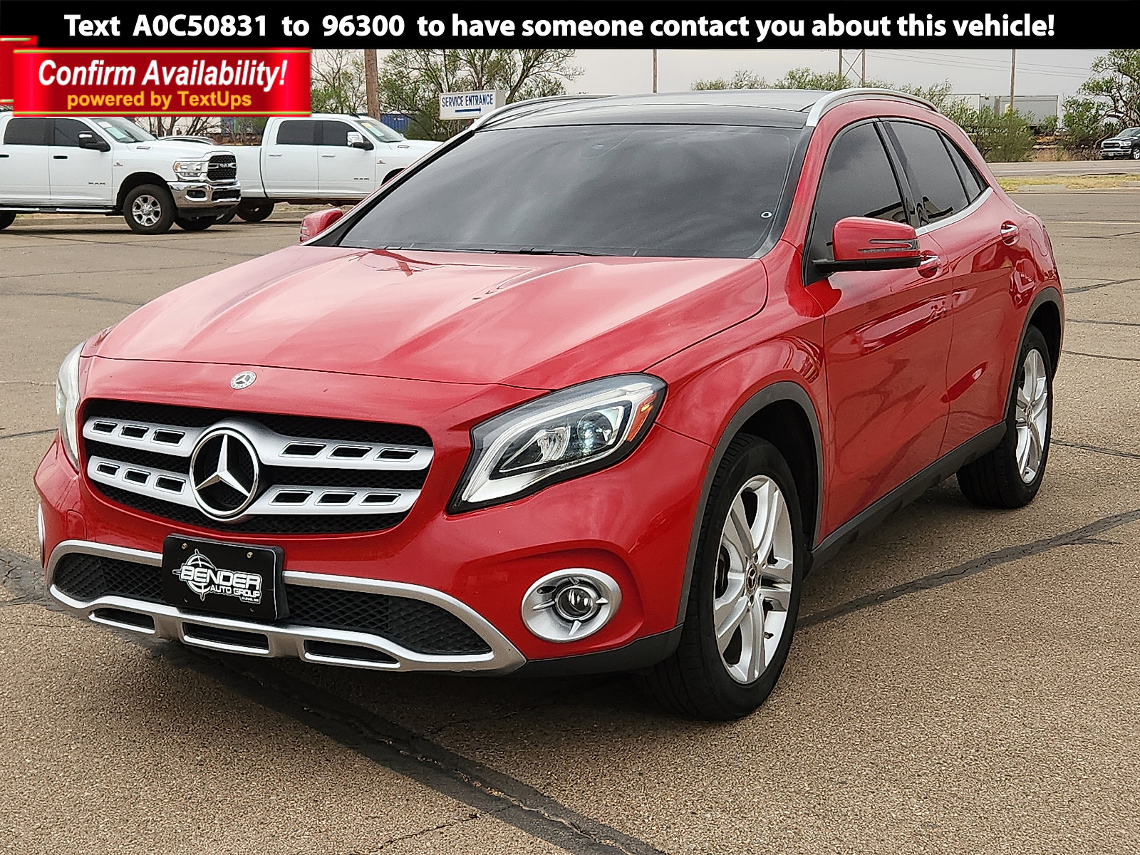 Used 2019 Mercedes-Benz GLA 250 4MATIC