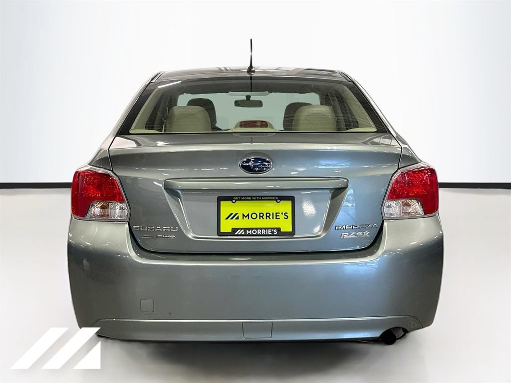 Used 2014 Subaru Impreza 2.0i Premium w/ All-Weather Package w/CVT AWD/4WD image 6