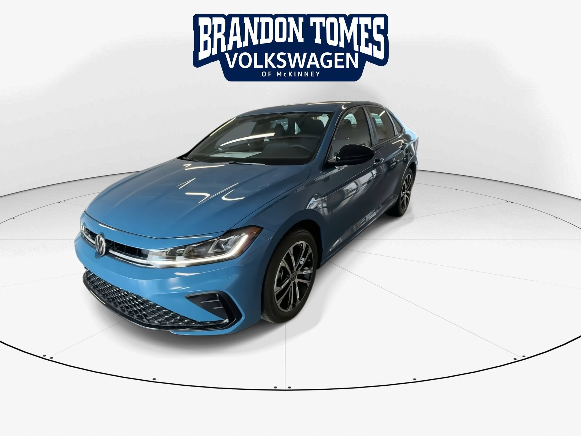 New 2027 Volkswagen Jetta Sport FWD image 3