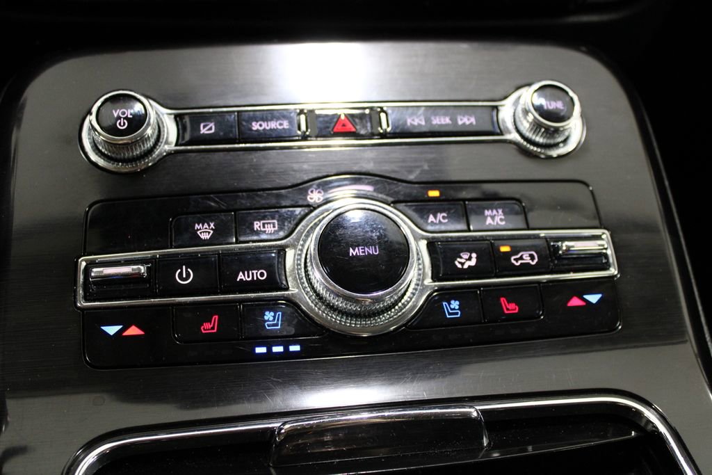 Used 2022 Lincoln Nautilus Reserve FWD image 29