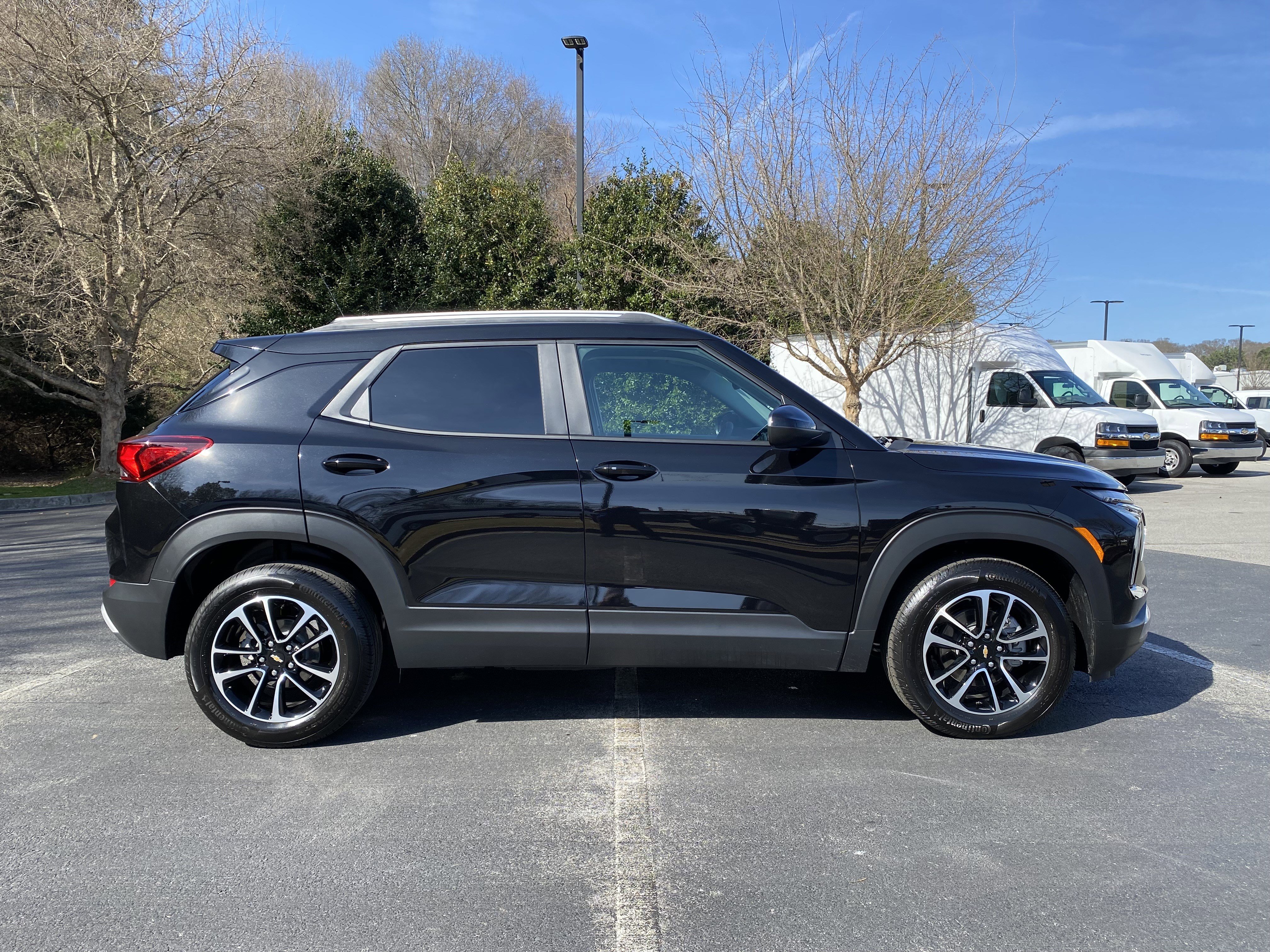 Used 2026 Chevrolet TrailBlazer LT w/ Convenience Package image 10