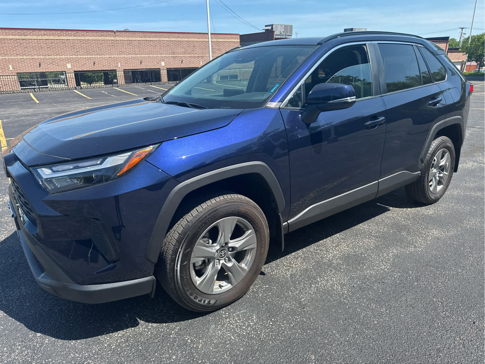 Used 2025 Toyota RAV4 XLE w/ Convenience Package