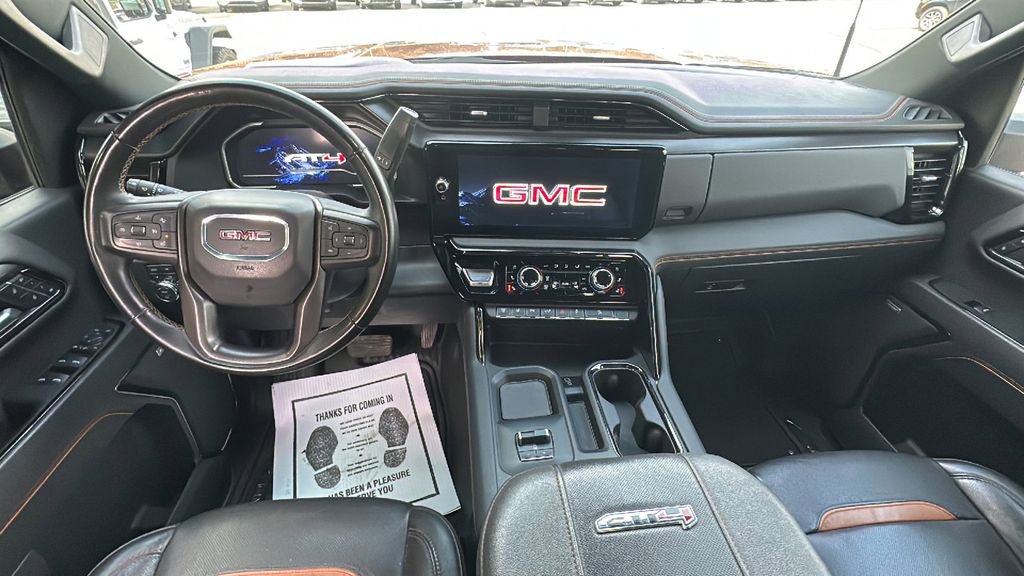 Used 2024 GMC Sierra 2500 AT4 w/ AT4 Premium Plus Package image 17