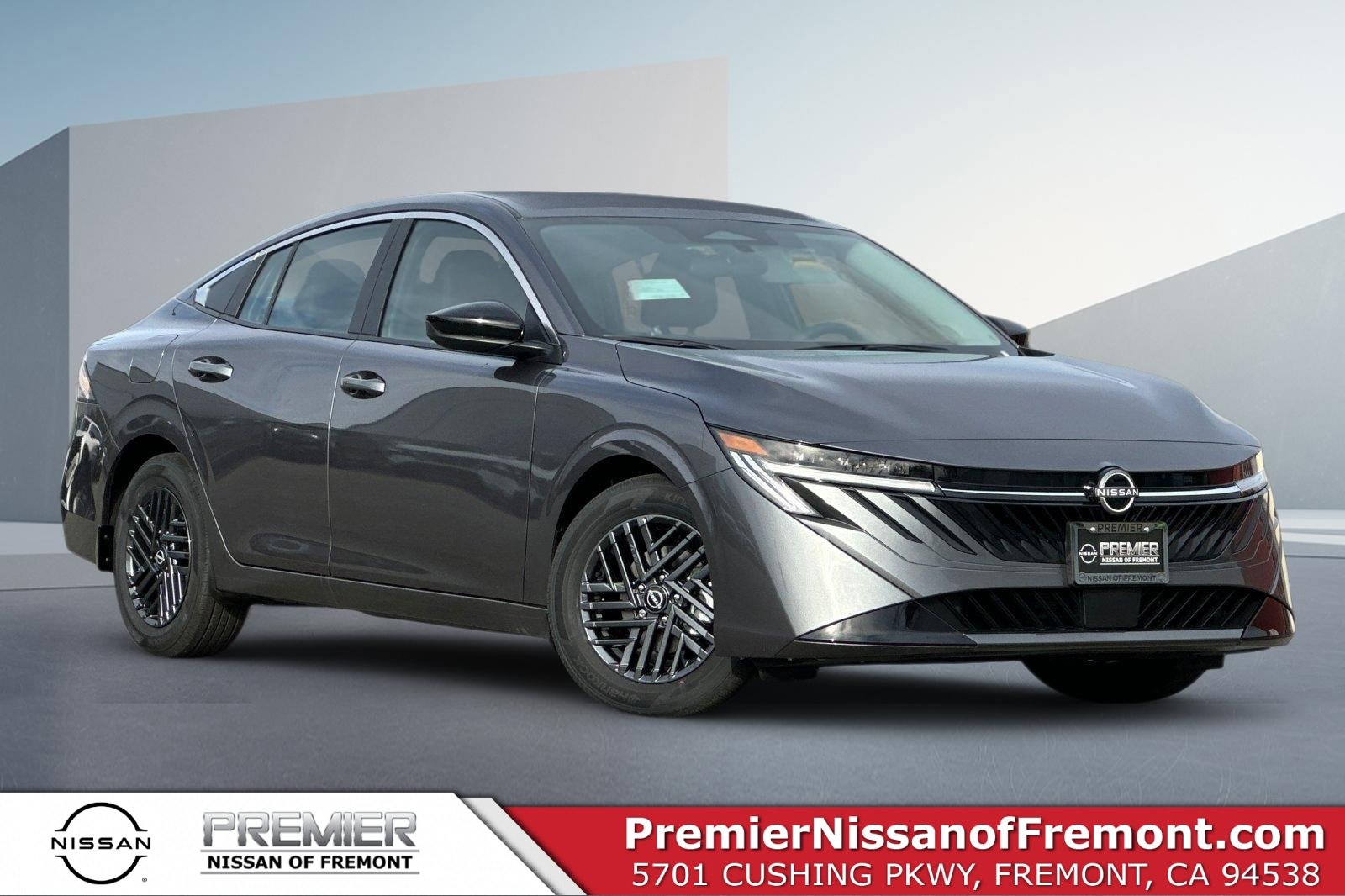 New 2026 Nissan Sentra SV w/ Floor Mat Package image 1