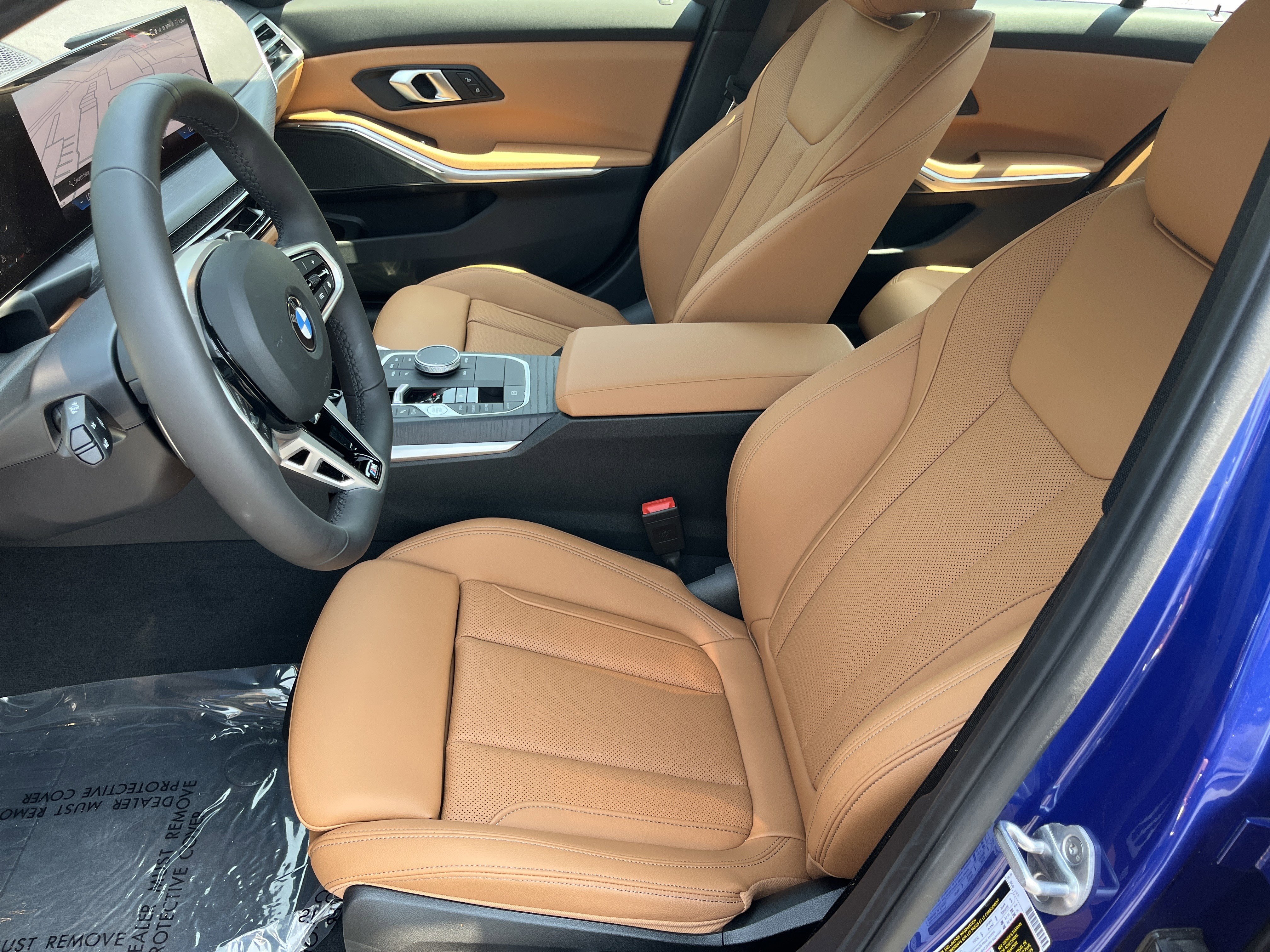 New 2025 BMW 330i Sedan w/ M Sport Package image 19