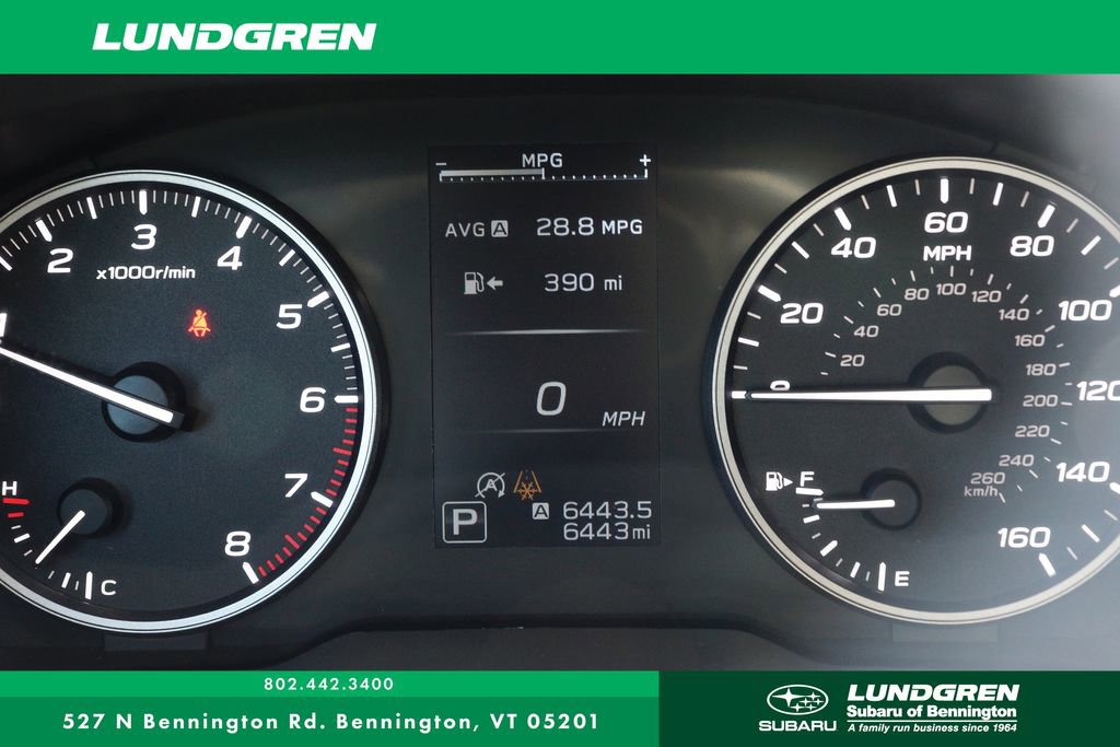 Certified 2025 Subaru Outback 2.5i w/ Popular Package #1A image 24